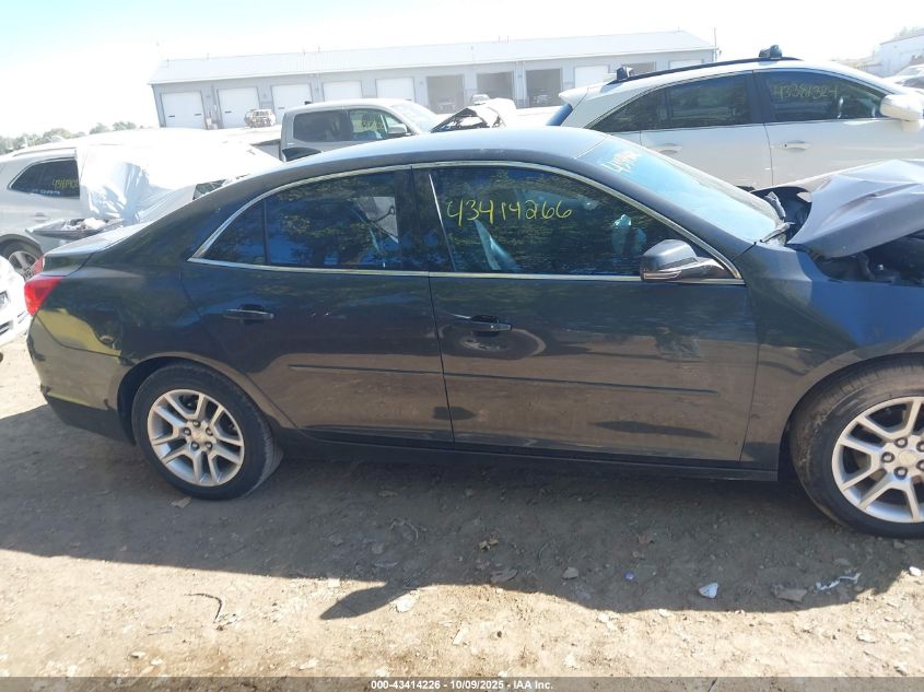 2015 Chevrolet Malibu 1Lt VIN: 1G11C5SL6FF338694 Lot: 43414226