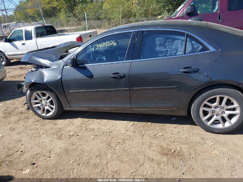 2015 Chevrolet Malibu 1Lt VIN: 1G11C5SL6FF338694 Lot: 43414226