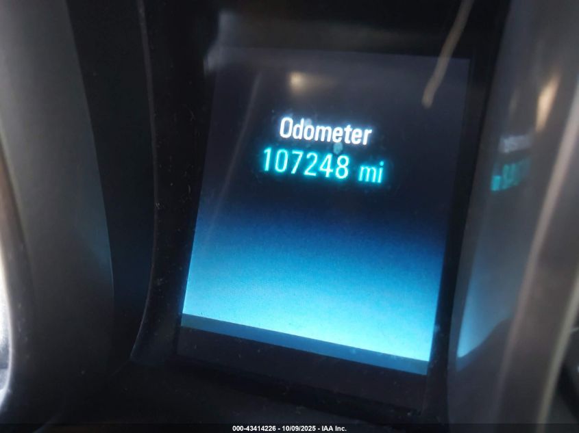 2015 Chevrolet Malibu 1Lt VIN: 1G11C5SL6FF338694 Lot: 43414226