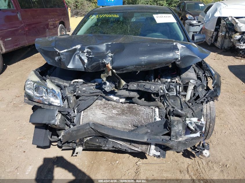 2015 Chevrolet Malibu 1Lt VIN: 1G11C5SL6FF338694 Lot: 43414226