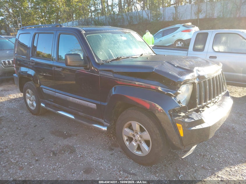 JEEP LIBERTY SPORT
