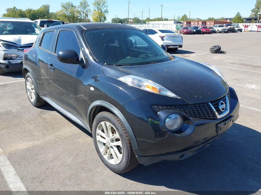 NISSAN JUKE S