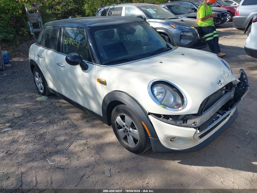 MINI HARDTOP COOPER