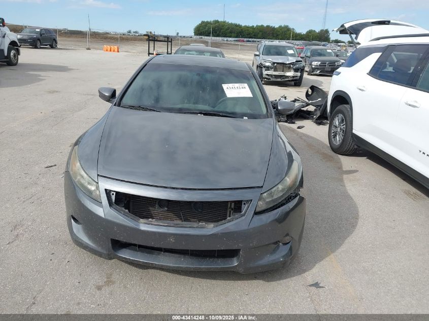 2009 Honda Accord 3.5 Ex-L VIN: 1HGCS22839A002047 Lot: 43414248