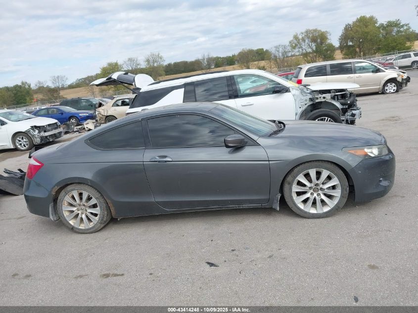 2009 Honda Accord 3.5 Ex-L VIN: 1HGCS22839A002047 Lot: 43414248