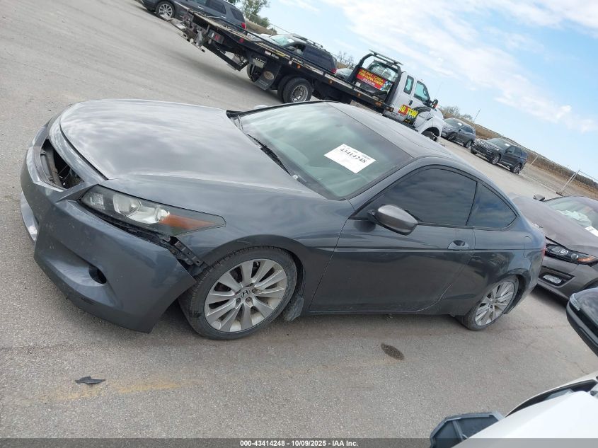 2009 Honda Accord 3.5 Ex-L VIN: 1HGCS22839A002047 Lot: 43414248