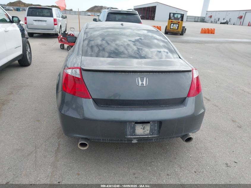 2009 Honda Accord 3.5 Ex-L VIN: 1HGCS22839A002047 Lot: 43414248