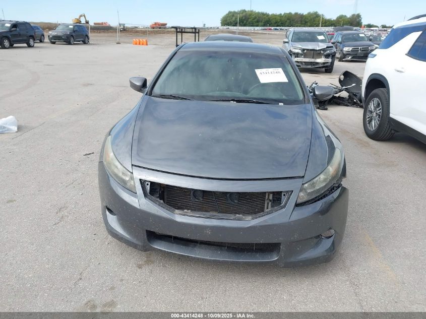 2009 Honda Accord 3.5 Ex-L VIN: 1HGCS22839A002047 Lot: 43414248