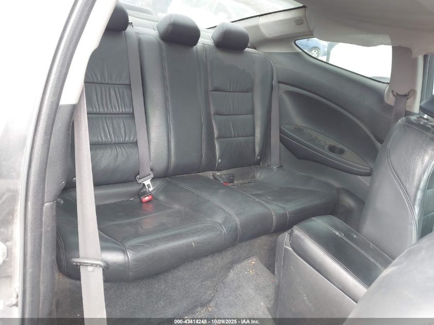 2009 Honda Accord 3.5 Ex-L VIN: 1HGCS22839A002047 Lot: 43414248