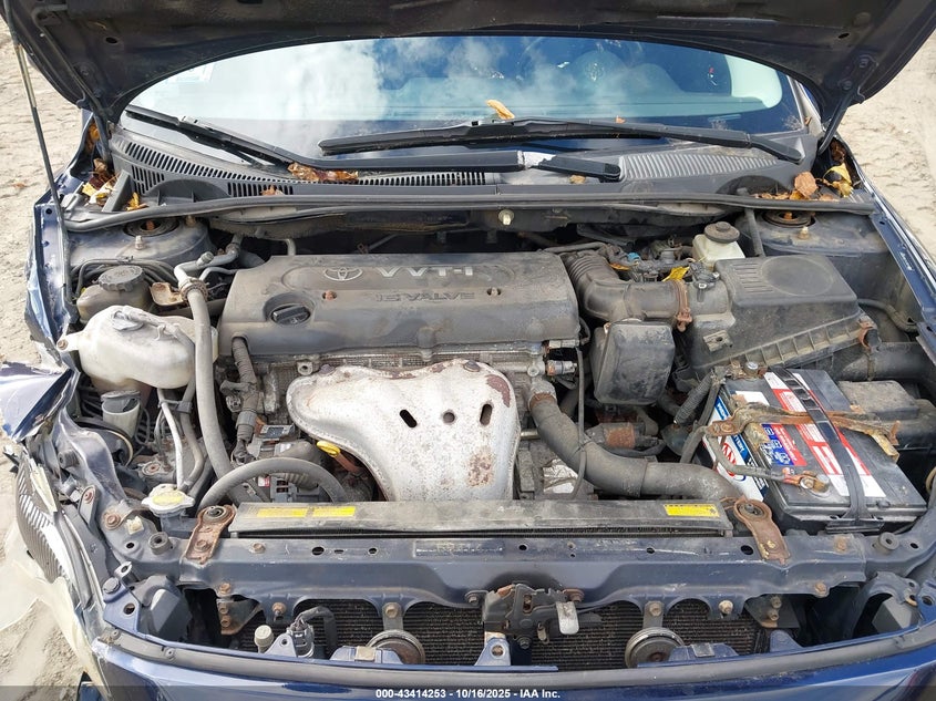 2008 Scion Tc VIN: JTKDE167380240869 Lot: 43414253