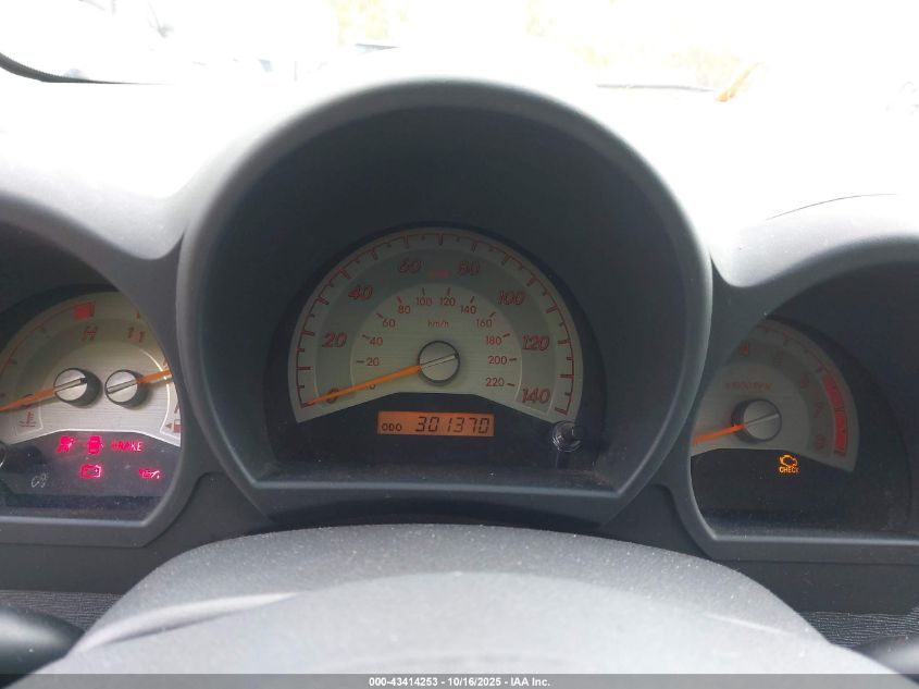 2008 Scion Tc VIN: JTKDE167380240869 Lot: 43414253