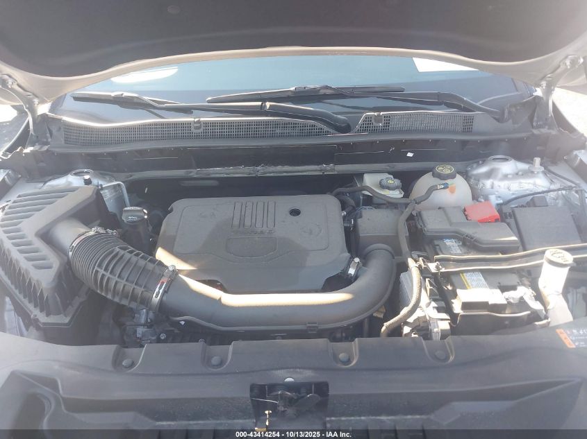 2021 Chevrolet Blazer Fwd 2Lt VIN: 3GNKBCR4XMS566635 Lot: 43414254