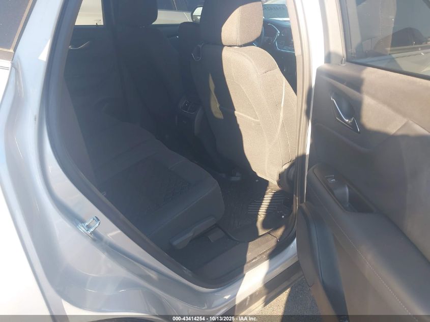 2021 Chevrolet Blazer Fwd 2Lt VIN: 3GNKBCR4XMS566635 Lot: 43414254