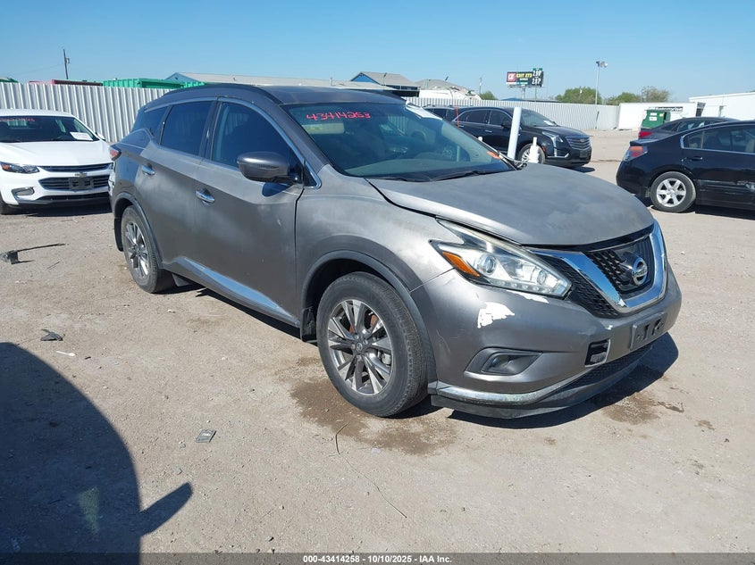 NISSAN MURANO SV