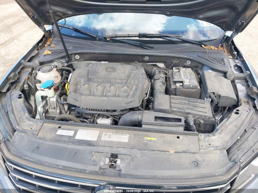 2018 Volkswagen Passat 2.0T R-Line/2.0T S VIN: 1VWAA7A39JC046328 Lot: 43414260