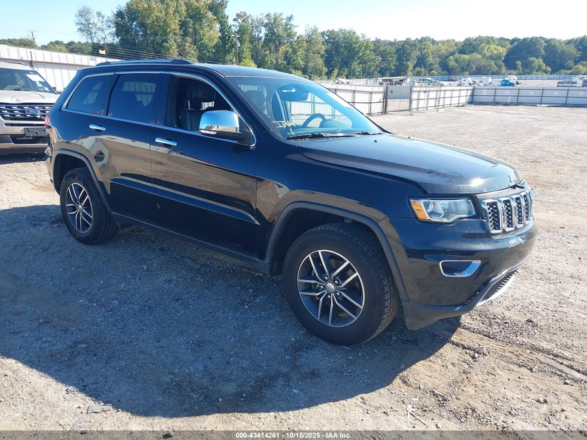 JEEP GRAND CHEROKEE LIMITED 4X4