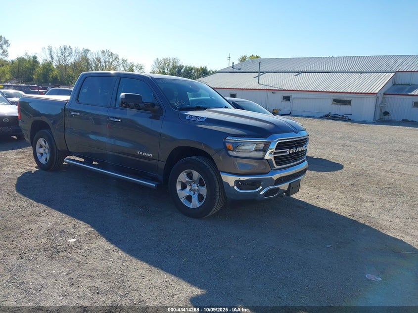 RAM 1500 BIG HORN/LONE STAR 4X4 5 7 BOX