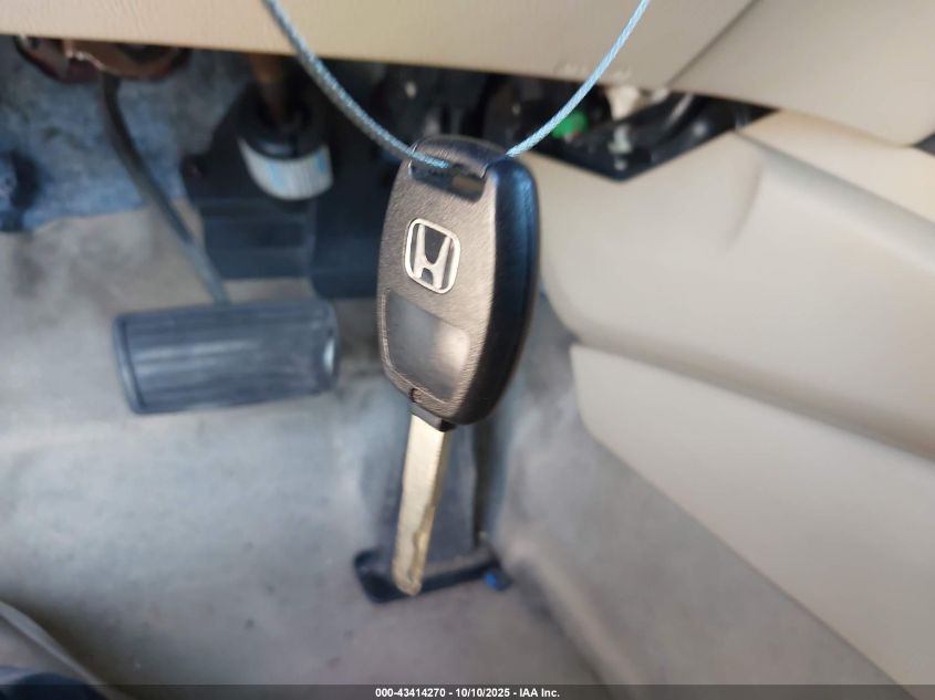 2008 Honda Civic Lx VIN: 1HGFA165X8L089958 Lot: 43414270