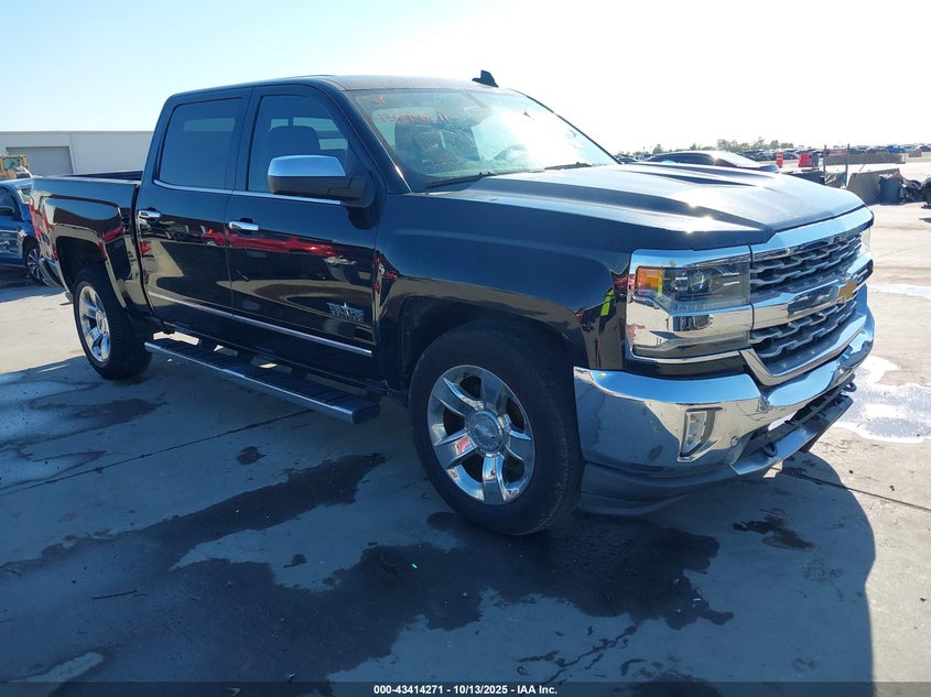 CHEVROLET SILVERADO 1500 1LZ