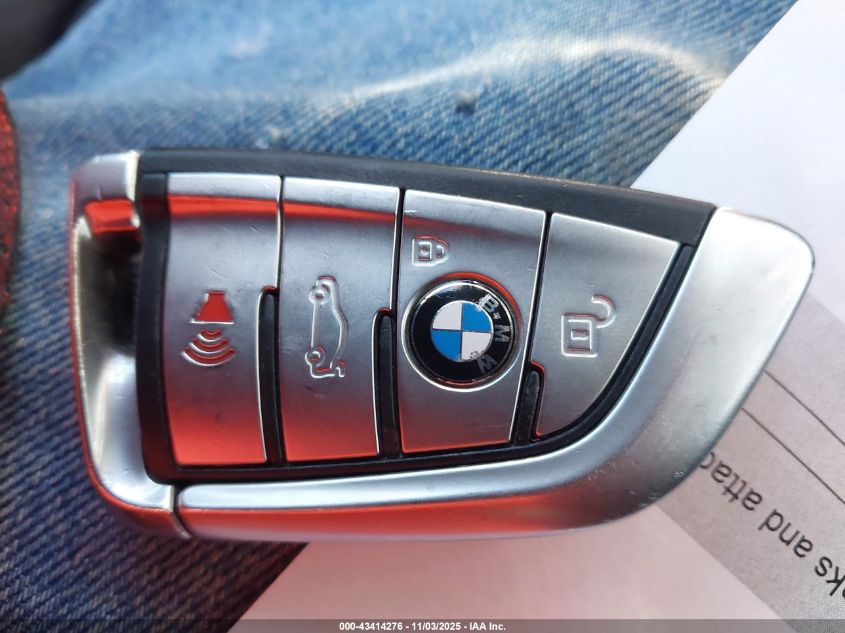 2020 BMW M550I xDrive VIN: WBAJS7C06LCD32269 Lot: 43414276