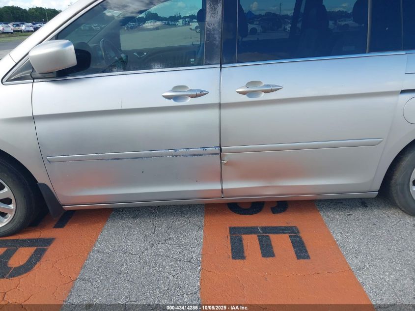 2008 Honda Odyssey Ex-L VIN: 5FNRL38648B415229 Lot: 43414286