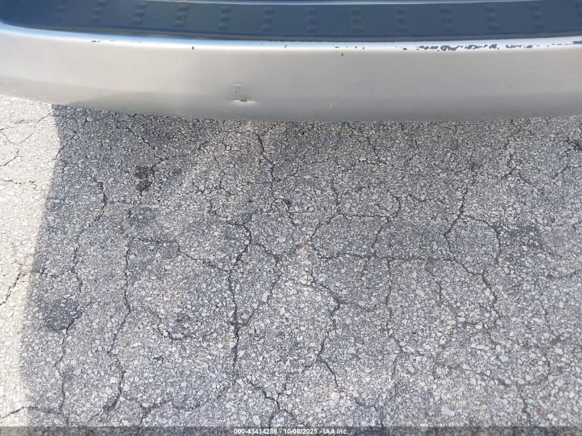 2008 Honda Odyssey Ex-L VIN: 5FNRL38648B415229 Lot: 43414286