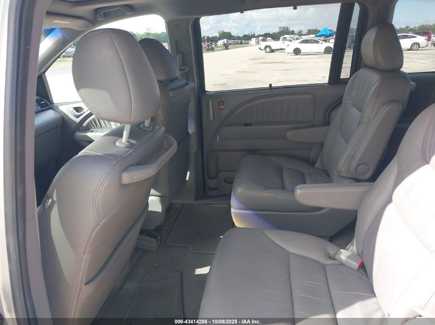 2008 Honda Odyssey Ex-L VIN: 5FNRL38648B415229 Lot: 43414286