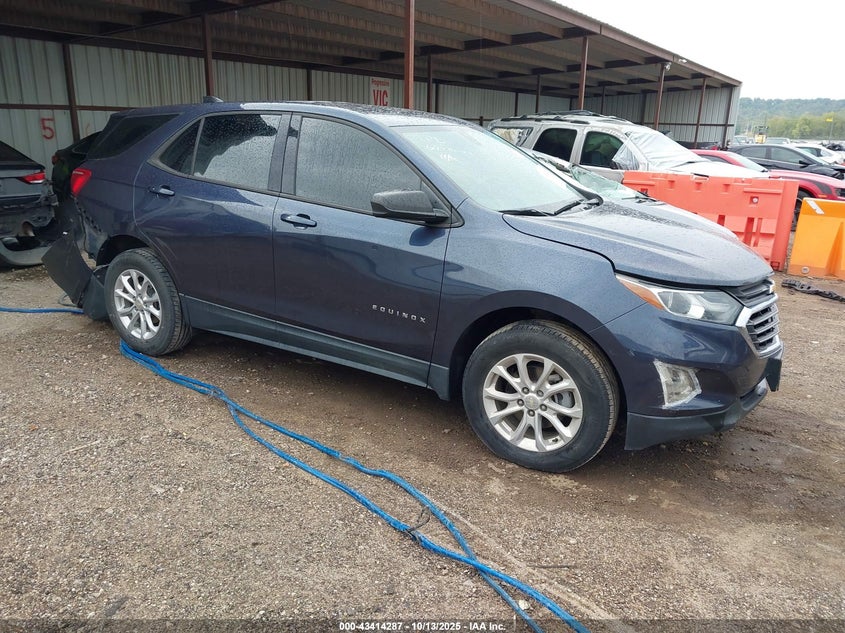 CHEVROLET EQUINOX LS