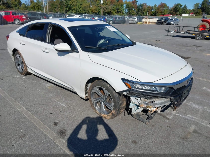 HONDA ACCORD EX
