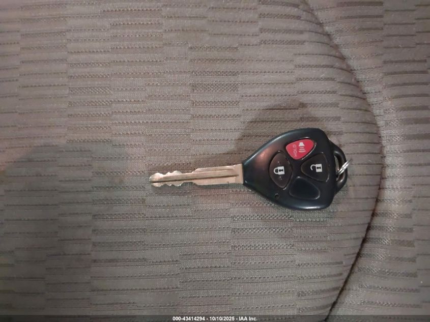 2010 Toyota Rav4 VIN: JTMBF4DV1AD031711 Lot: 43414294