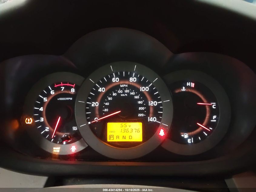 2010 Toyota Rav4 VIN: JTMBF4DV1AD031711 Lot: 43414294