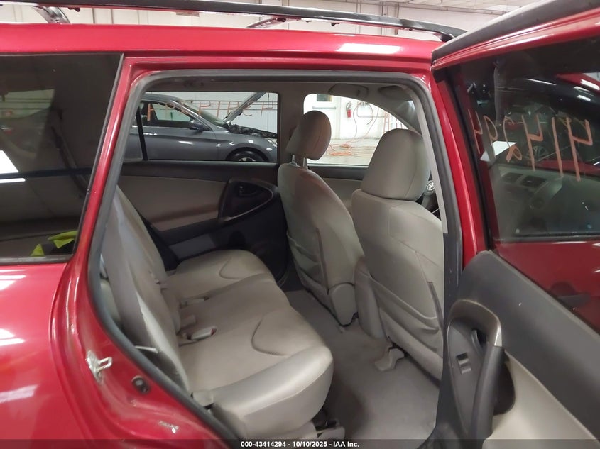 2010 Toyota Rav4 VIN: JTMBF4DV1AD031711 Lot: 43414294