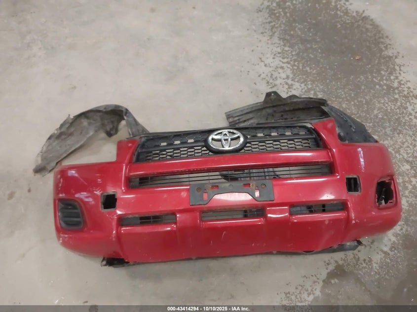 2010 Toyota Rav4 VIN: JTMBF4DV1AD031711 Lot: 43414294