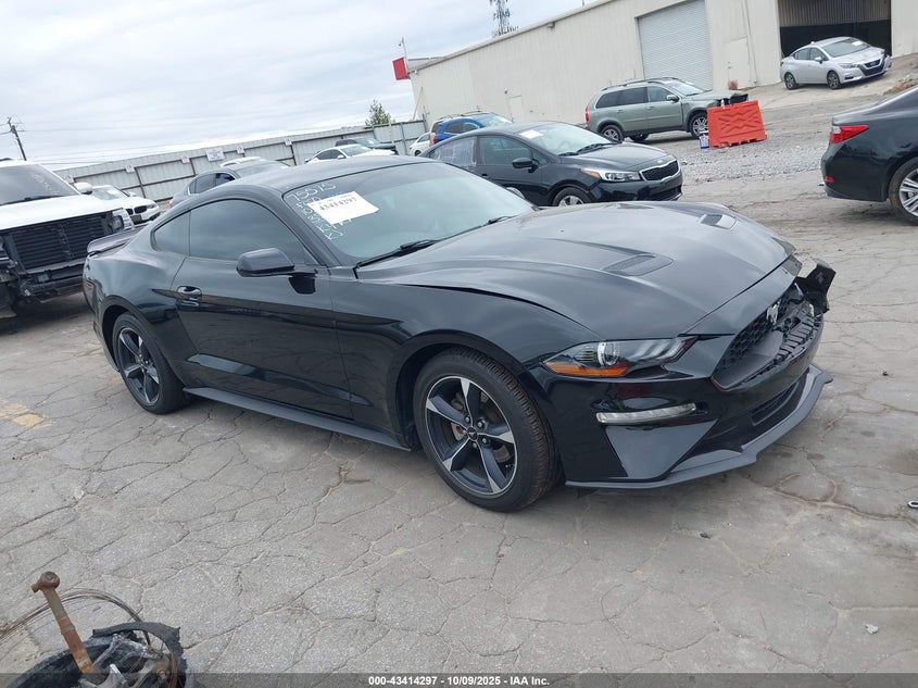 FORD MUSTANG ECOBOOST