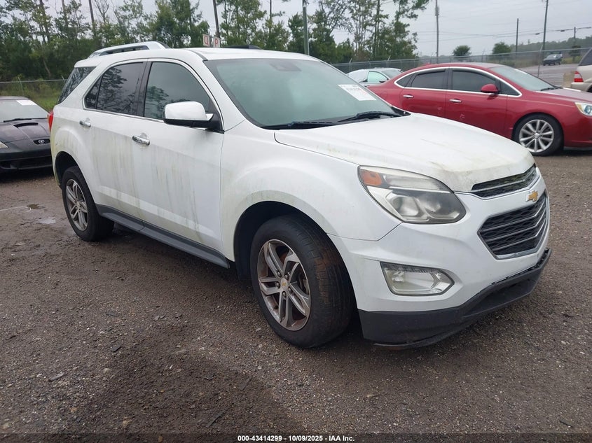 CHEVROLET EQUINOX PREMIER