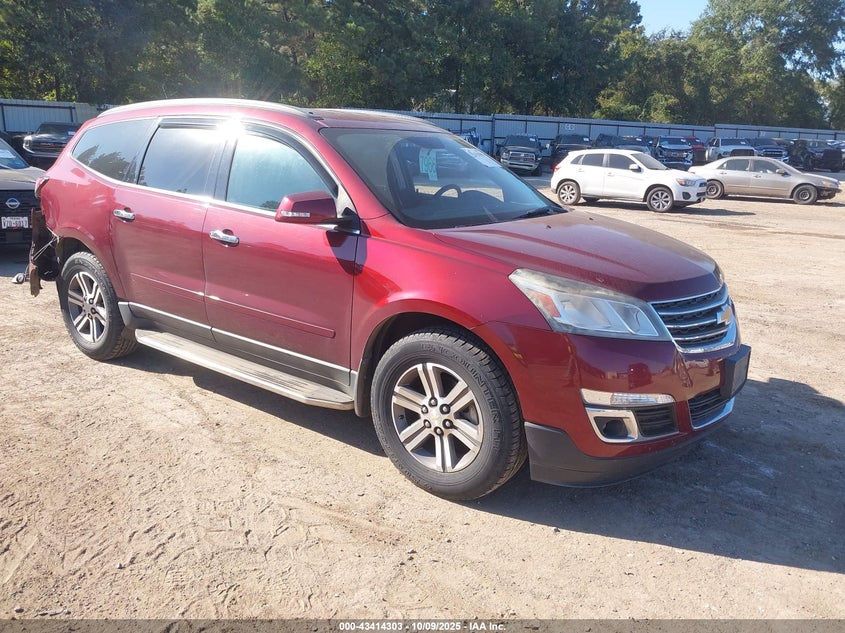CHEVROLET TRAVERSE 1LT