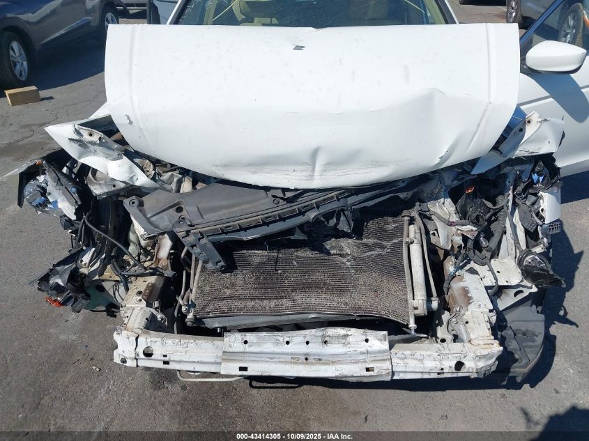 2008 Honda Accord 2.4 Lx-P VIN: 1HGCP264X8A131880 Lot: 43414305