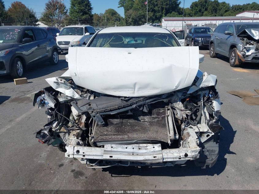 2008 Honda Accord 2.4 Lx-P VIN: 1HGCP264X8A131880 Lot: 43414305