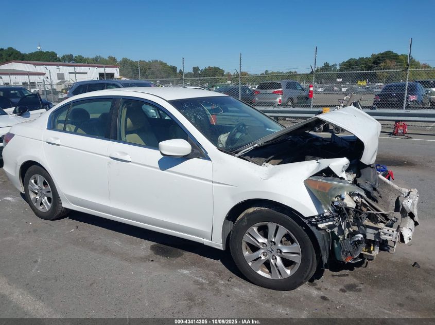 2008 Honda Accord 2.4 Lx-P VIN: 1HGCP264X8A131880 Lot: 43414305