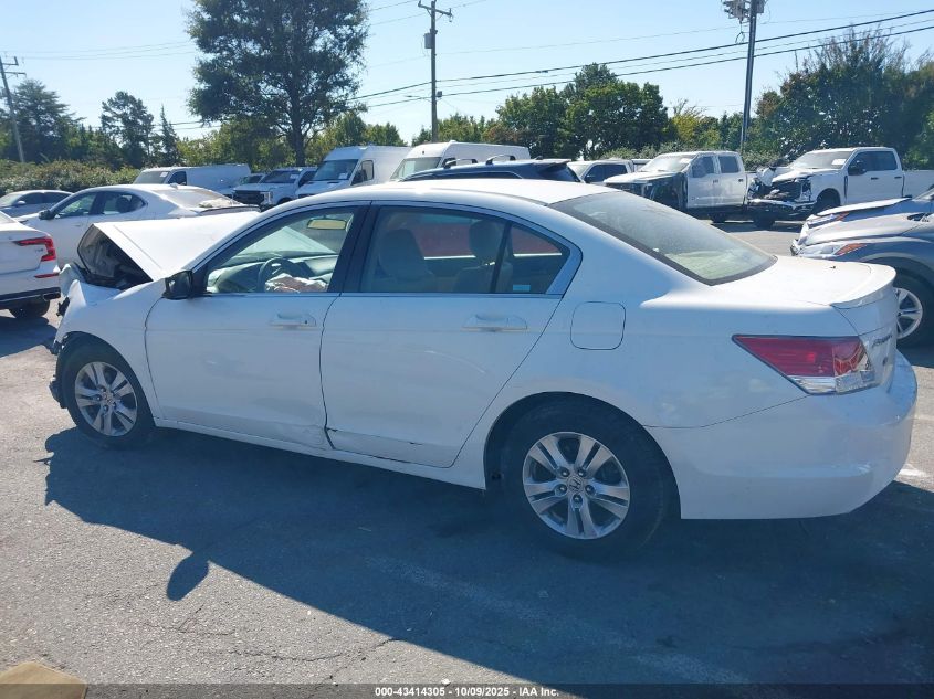 2008 Honda Accord 2.4 Lx-P VIN: 1HGCP264X8A131880 Lot: 43414305