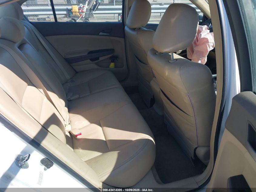 2008 Honda Accord 2.4 Lx-P VIN: 1HGCP264X8A131880 Lot: 43414305