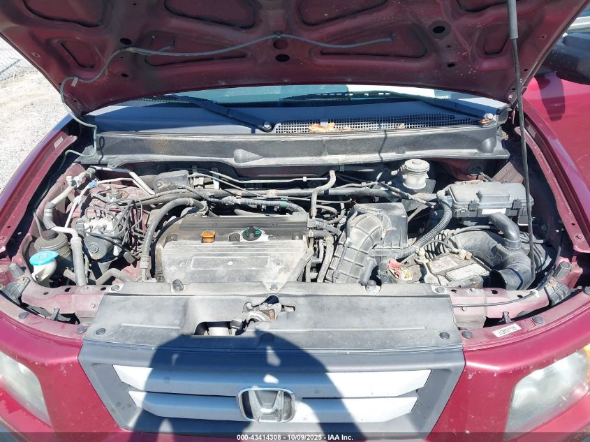 2008 Honda Element Ex VIN: 5J6YH28718L015457 Lot: 43414308