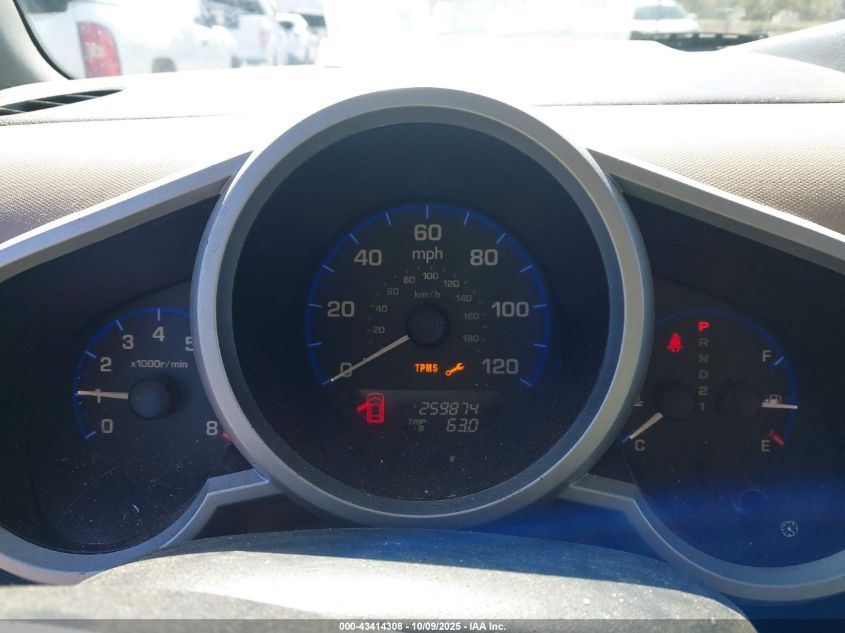 2008 Honda Element Ex VIN: 5J6YH28718L015457 Lot: 43414308