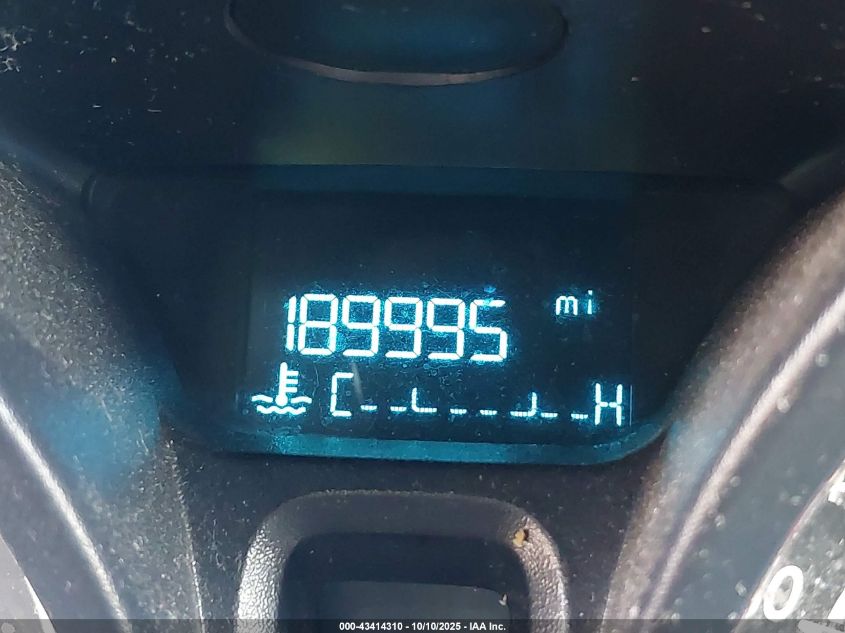 2014 Ford Fiesta S VIN: 3FADP4AJ9EM233820 Lot: 43414310