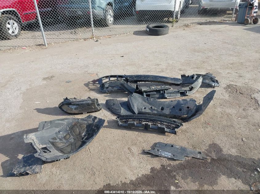 2014 Ford Fiesta S VIN: 3FADP4AJ9EM233820 Lot: 43414310