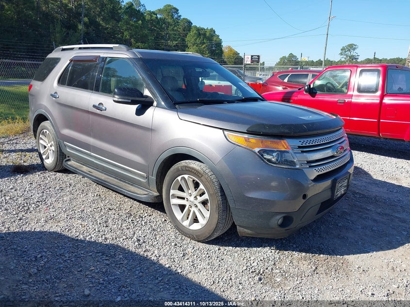 FORD EXPLORER XLT