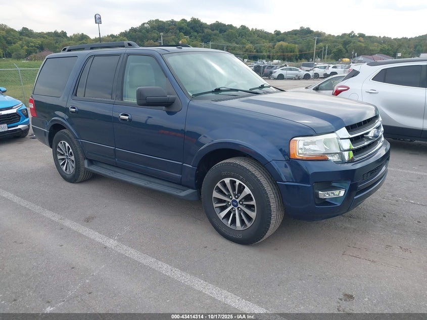 FORD EXPEDITION XLT
