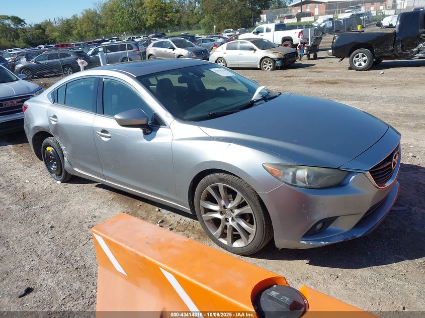 MAZDA 6 I GRAND TOURING