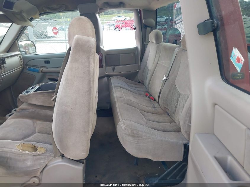 2006 Chevrolet Silverado 2500Hd Lt1 VIN: 1GCHC29U26E247012 Lot: 43414319