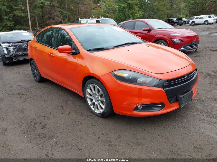 DODGE DART SXT